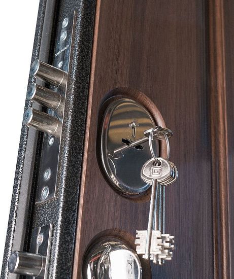 Входная дверь  