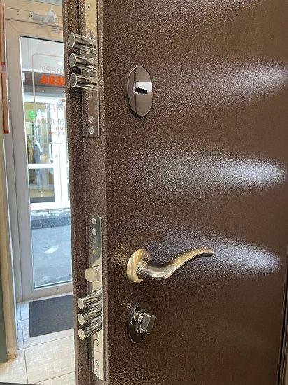 Входная дверь  